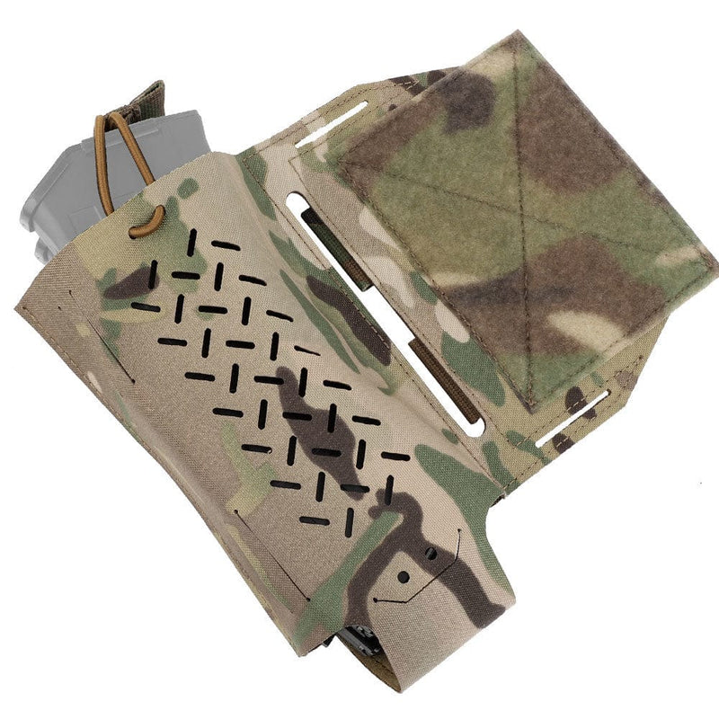 ACTION AIRSOFT 0 Multicam Pochette radio élastique MK2