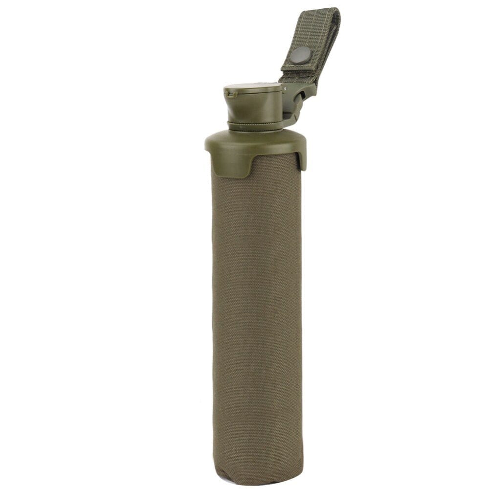 ACTION AIRSOFT 0 Vert olive Pochette rangement BB pliable 1000D