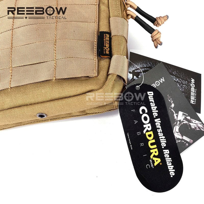 ACTION AIRSOFT 0 Pochette rangement EDC REEBOW 1000D