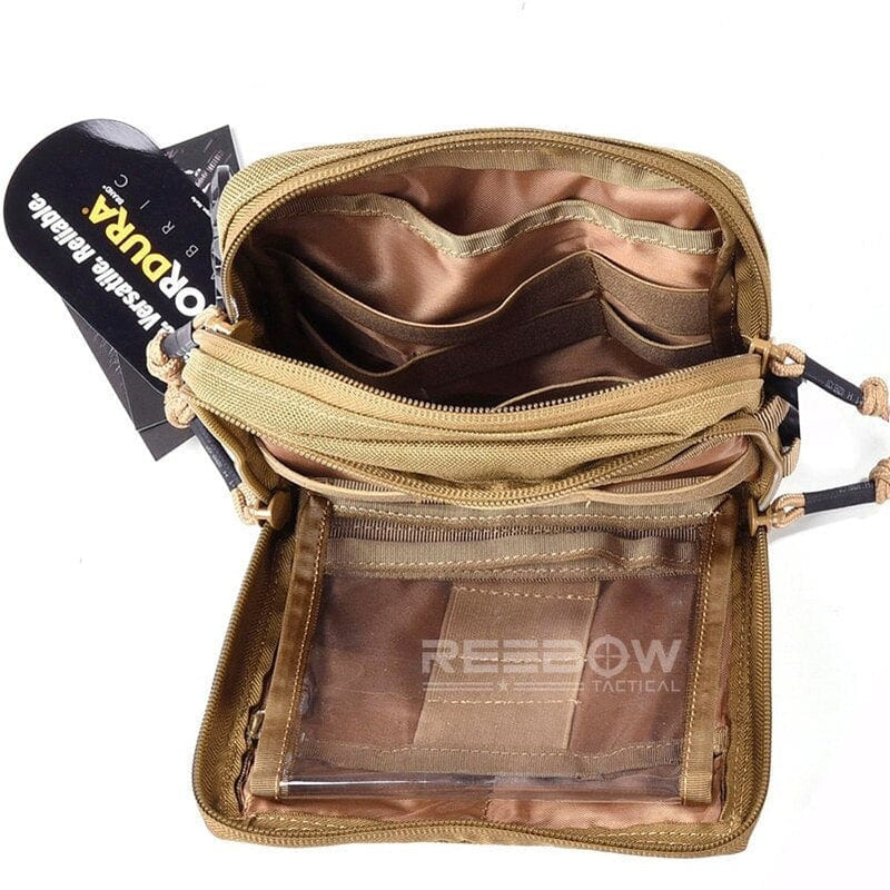 ACTION AIRSOFT 0 Pochette rangement EDC REEBOW 1000D