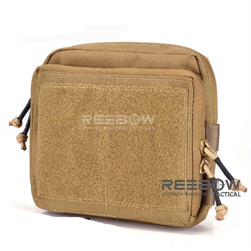 ACTION AIRSOFT 0 Brown Pochette rangement EDC REEBOW 1000D