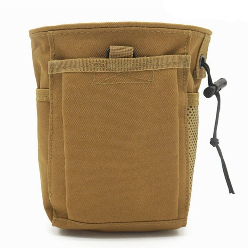 LEGEND AIRSOFT 0 Tan / Coyote Pochette récupération 800D NOS 3 à 5l