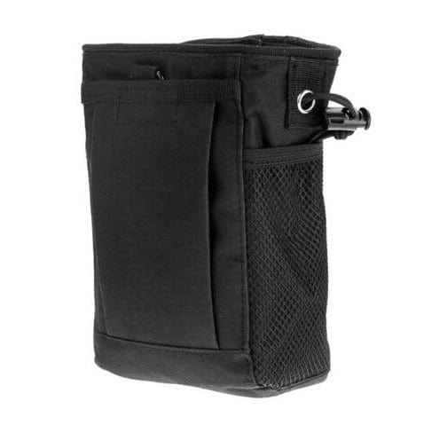 LEGEND AIRSOFT 0 Black Pochette récupération 800D NOS 3 à 5l