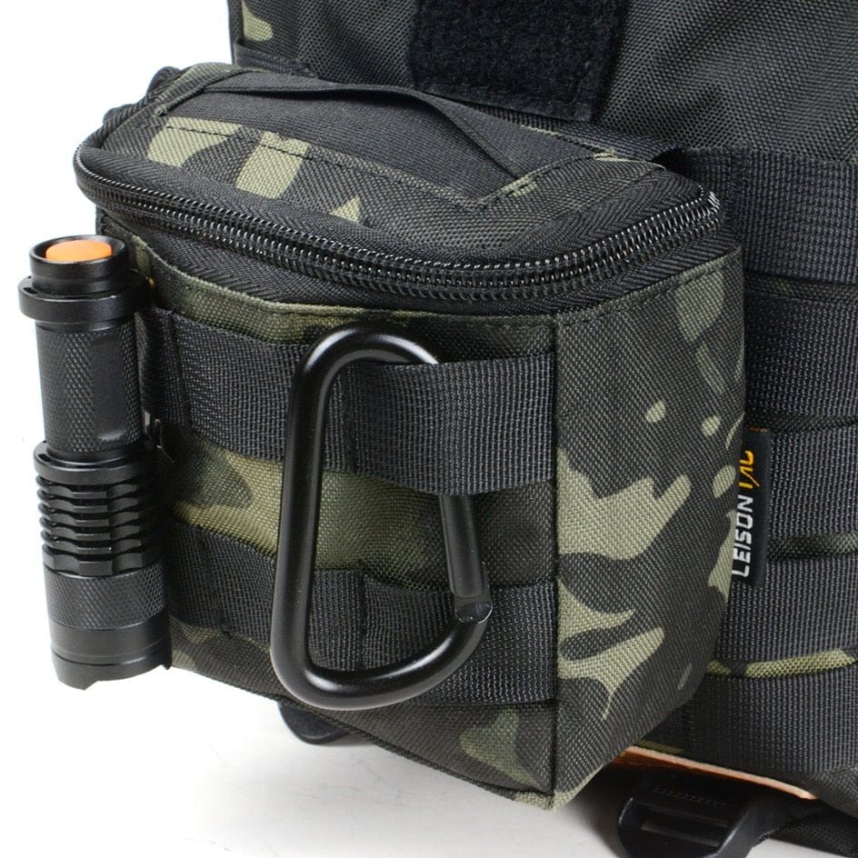 ACTION AIRSOFT 0 Pochette récupération EDC Tactical Leison