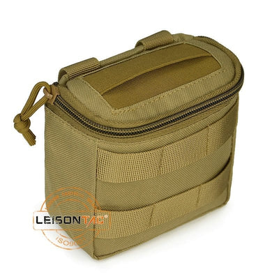 ACTION AIRSOFT 0 Kaki Pochette récupération EDC Tactical Leison