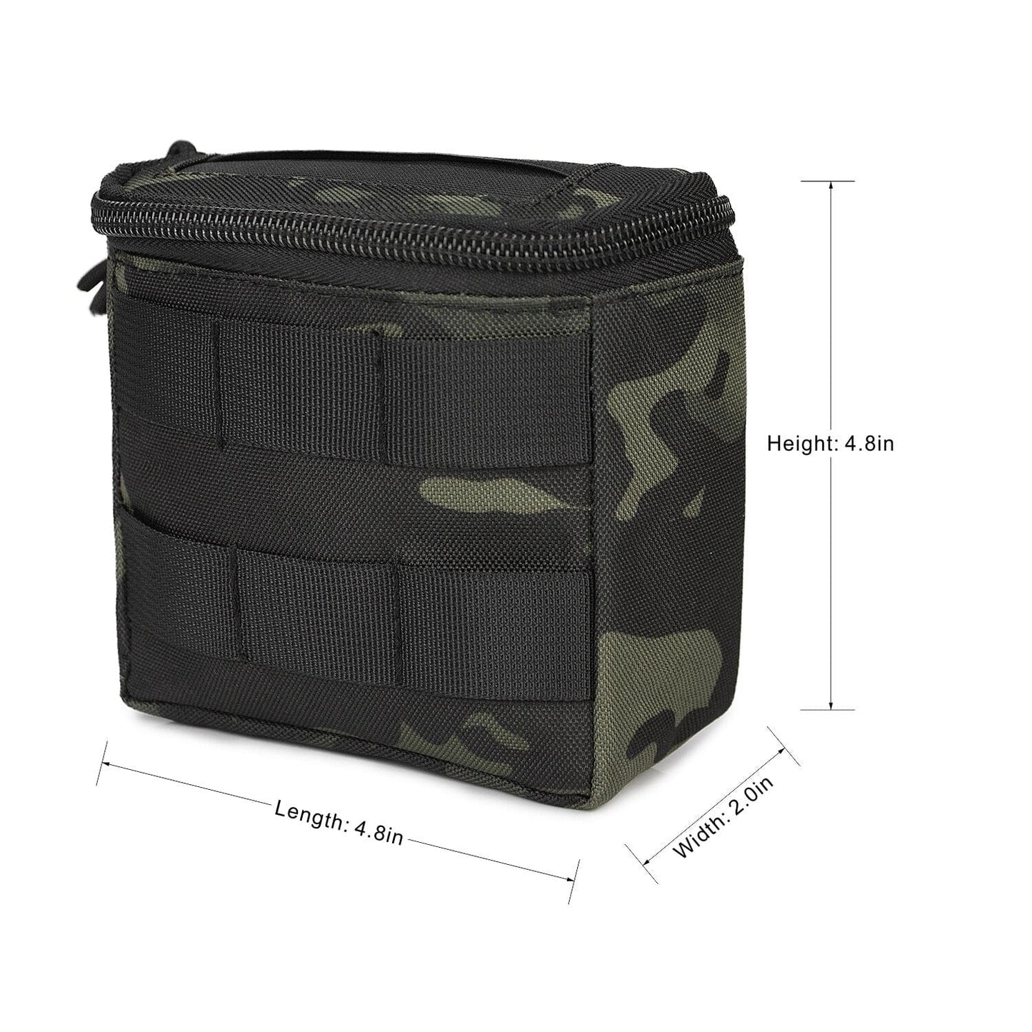 ACTION AIRSOFT 0 Pochette récupération EDC Tactical Leison