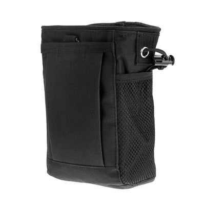 LEGEND AIRSOFT 0 Black Pochette récupération GLM avec filet