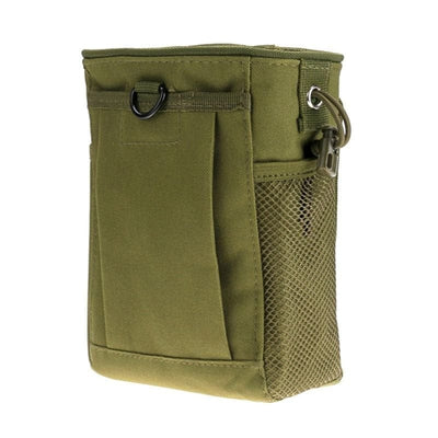 LEGEND AIRSOFT 0 Vert OD Pochette récupération GLM avec filet