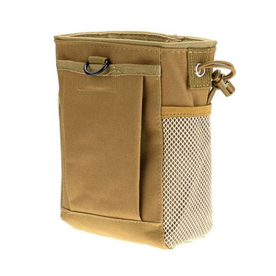 LEGEND AIRSOFT 0 Tan Pochette récupération GLM avec filet