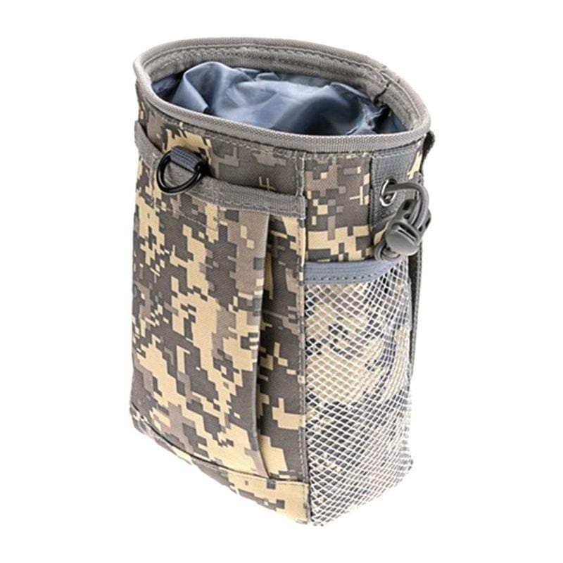 LEGEND AIRSOFT 0 Digital ACU Pochette récupération GLM avec filet