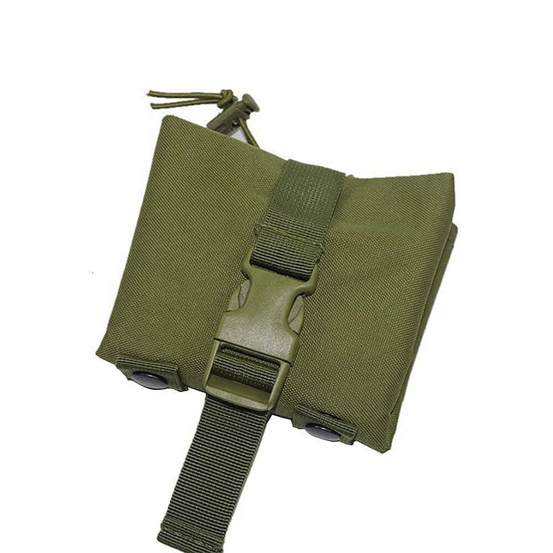 LEGEND AIRSOFT 0 Vert OD Pochette récupération Molle Airsoft WCS