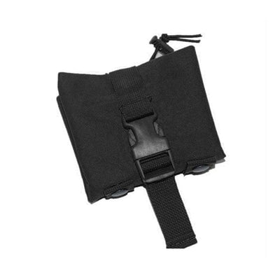 LEGEND AIRSOFT 0 Black Pochette récupération Molle Airsoft WCS