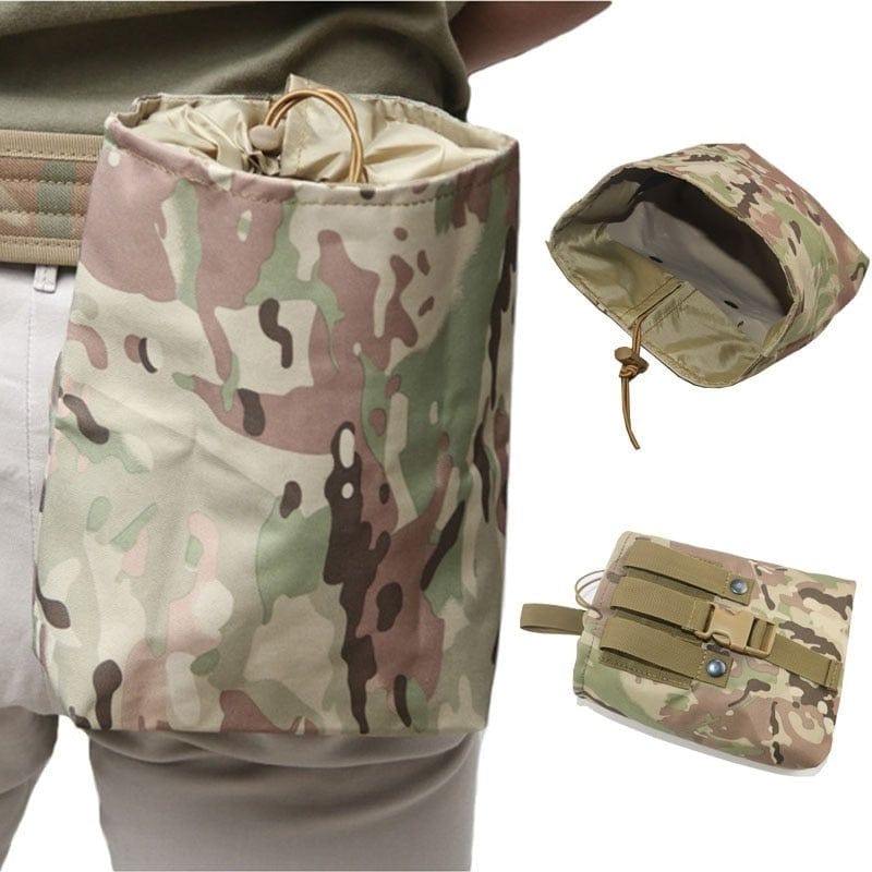 LEGEND AIRSOFT 0 Pochette récupération Molle Airsoft WCS