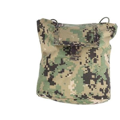 LEGEND AIRSOFT 0 Digital Jungle Pochette récupération Molle EmersonGear