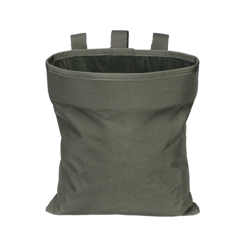 LEGEND AIRSOFT 0 Vert armée Pochette récupération Molle IDGear