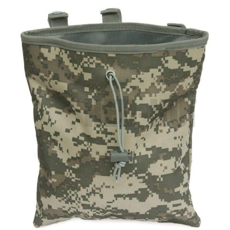 eventoloisirs 0 Camo ACU Pochette récupération Molle RH Gun