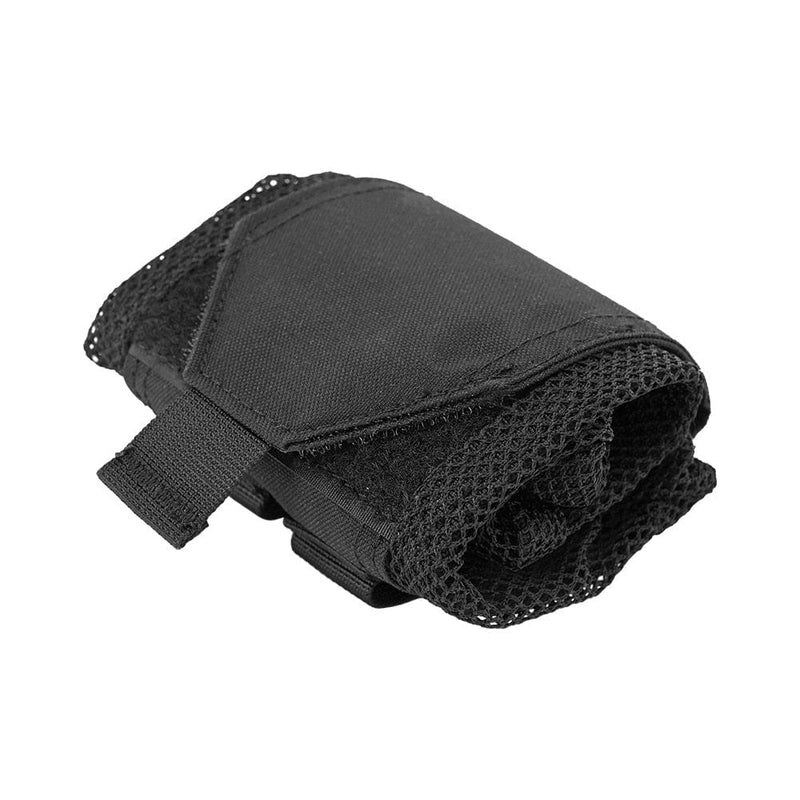 ACTION AIRSOFT 0 Black Pochette récupération pliable EDC TFS