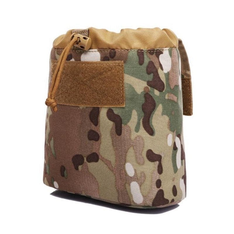 LEGEND AIRSOFT 0 Multicam Pochette récupération pliable Molle RH1