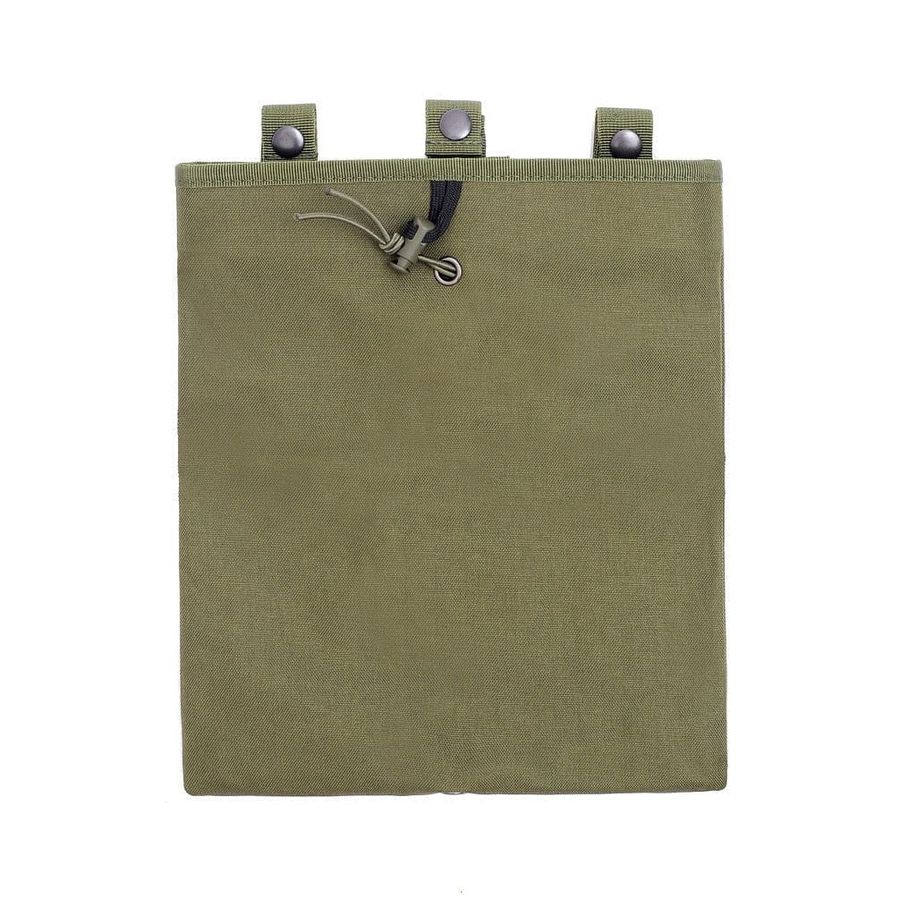 LEGEND AIRSOFT 0 Vert OD Pochette récupération tactique Molle ATS