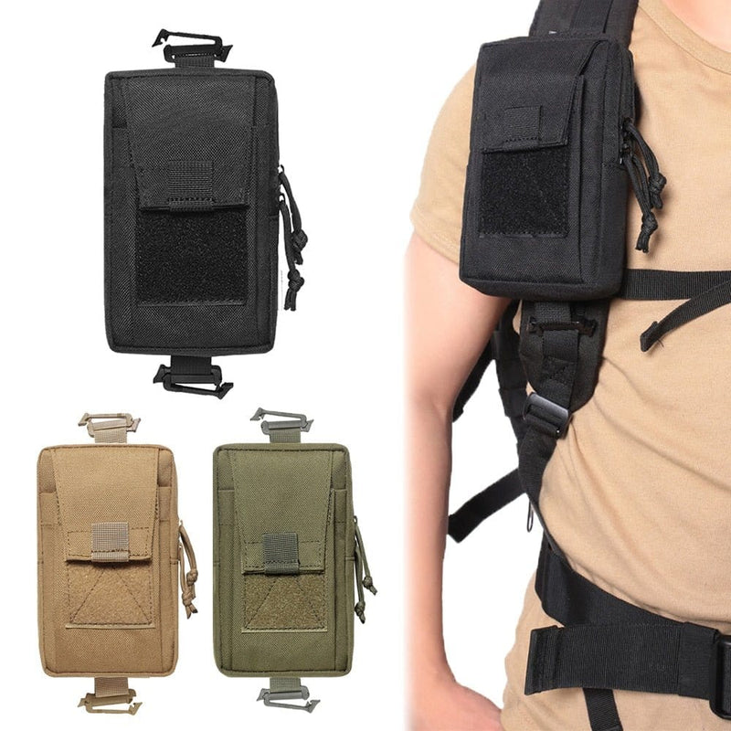 LEGEND AIRSOFT 0 Pochette sac à dos Molle EDC AirsoftPark