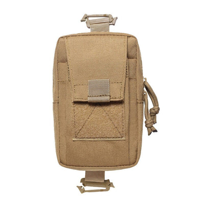 LEGEND AIRSOFT 0 Tan / Coyote Pochette sac à dos Molle EDC AirsoftPark