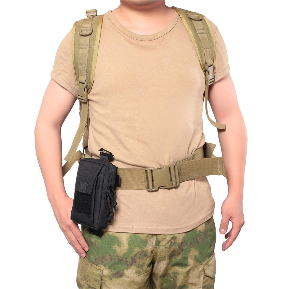 LEGEND AIRSOFT 0 Pochette sac à dos Molle EDC AirsoftPark