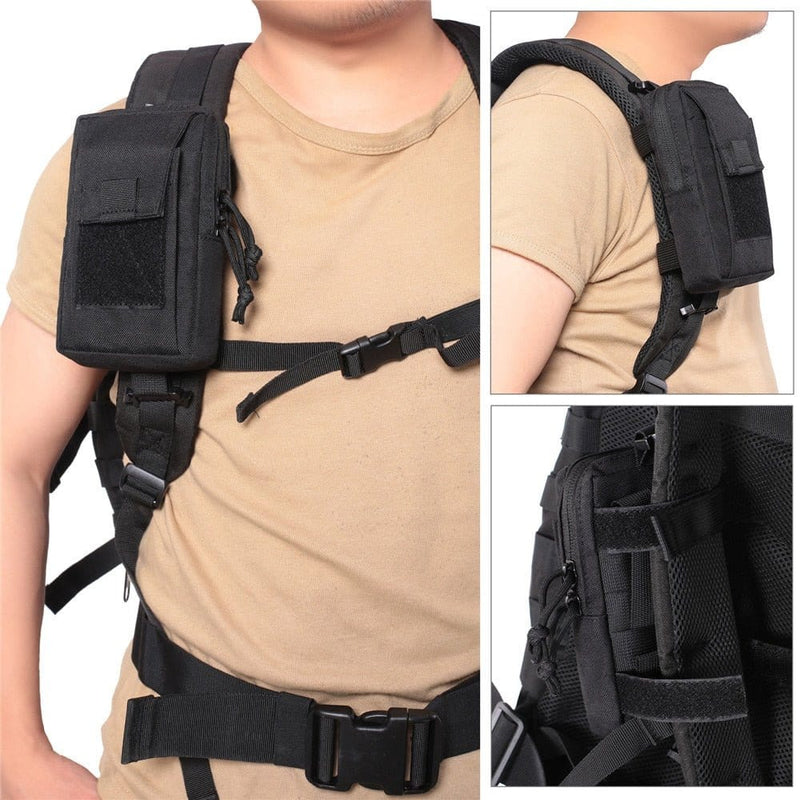 LEGEND AIRSOFT 0 Pochette sac à dos Molle EDC AirsoftPark