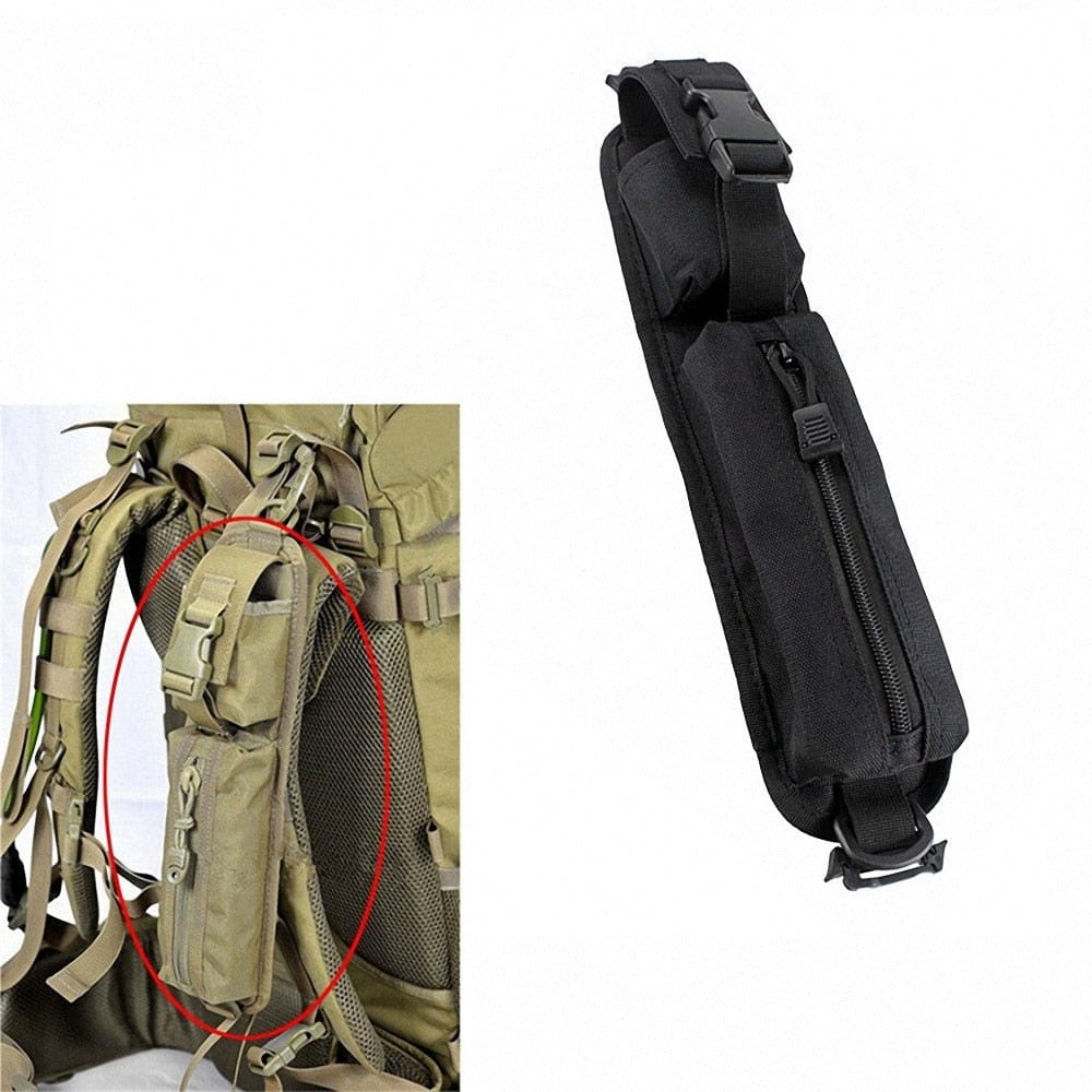 eventoloisirs 0 Pochette sangle sac à dos Molle EDC NVS