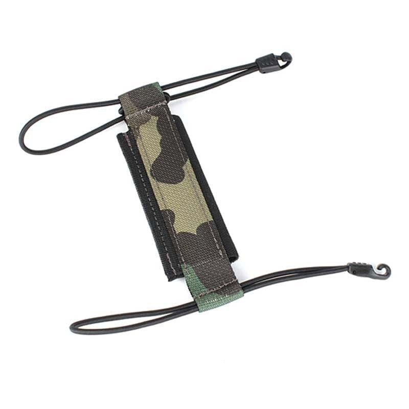 ACTION AIRSOFT 0 Woodland Pochette stockage batterie 416C/MPX/MCX