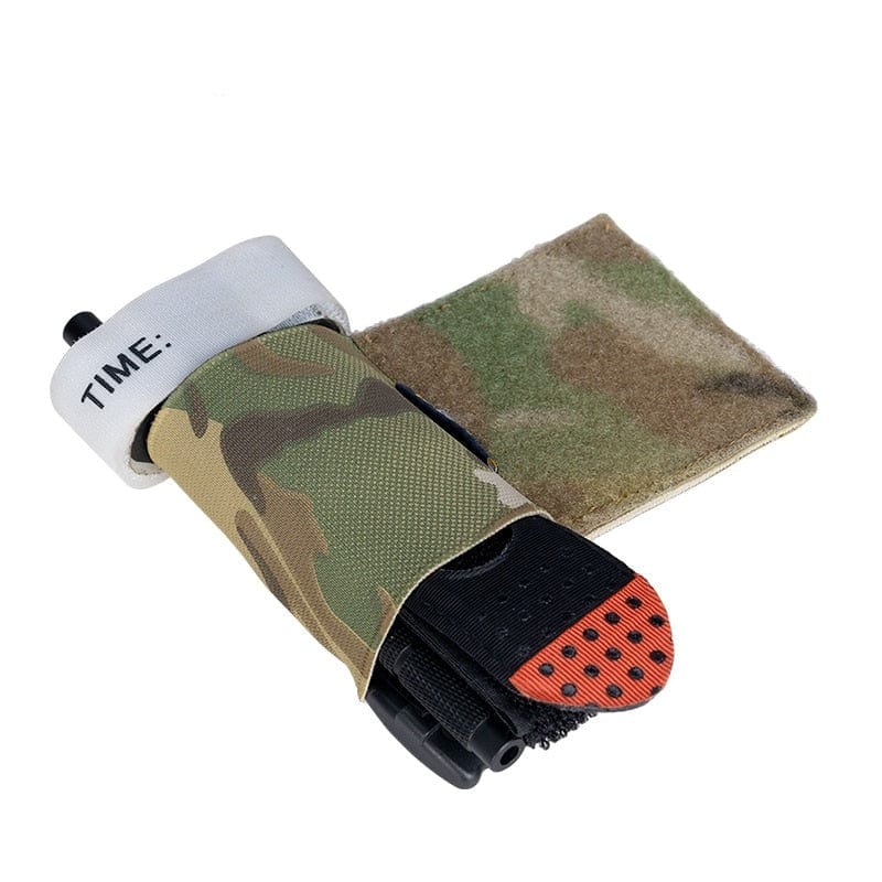 ACTION AIRSOFT 0 Pochette support garrot tactique 2 pcs