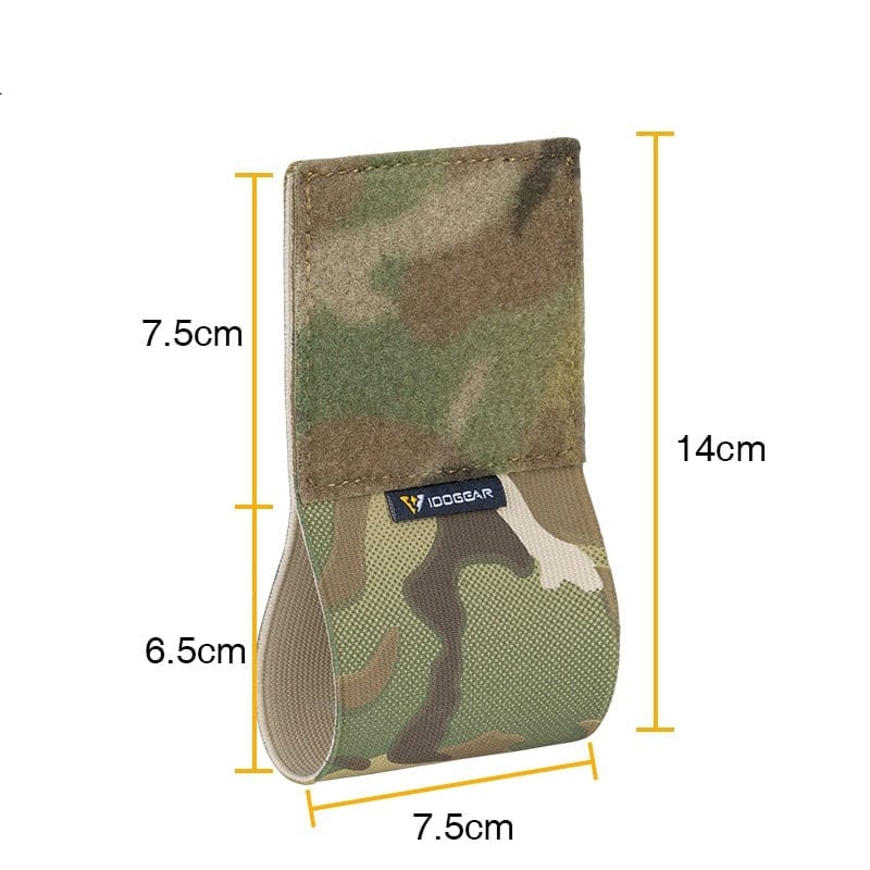 ACTION AIRSOFT 0 Pochette support garrot tactique 2 pcs