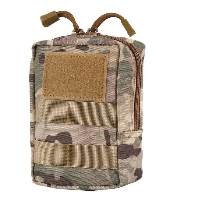 eventoloisirs 0 Multicam Pochette système Molle ATS EDC 1000D