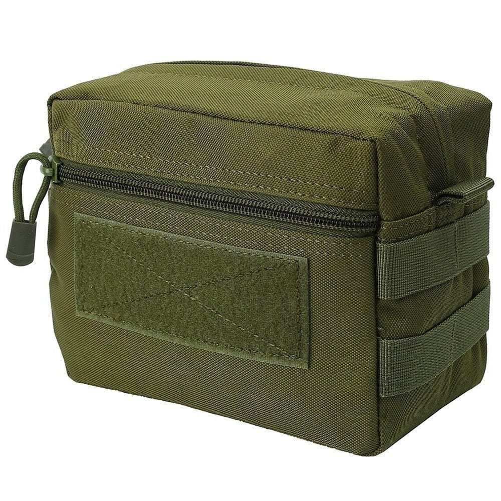 eventoloisirs 0 Ranger green Pochette tactique Molle EDC 1000D AFS