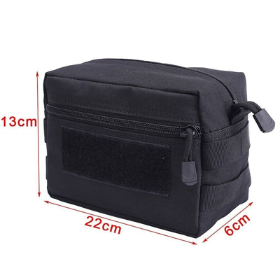 eventoloisirs 0 Pochette tactique Molle EDC 1000D AFS