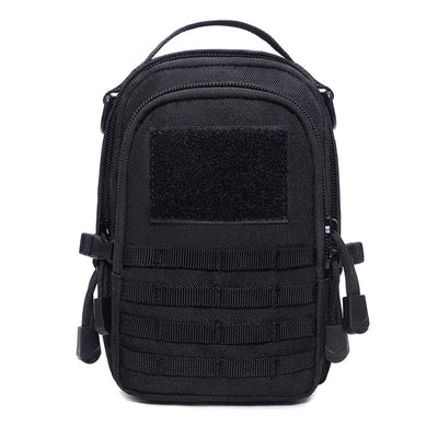 ACTION AIRSOFT 0 Noir Pochette tactique Molle EDC X267D