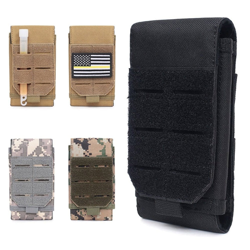 eventoloisirs 0 Pochette taille Molle 1000D EDC AES