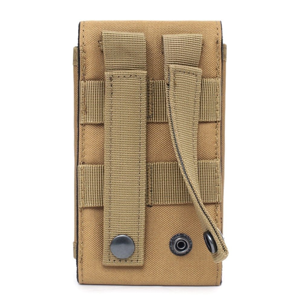 eventoloisirs 0 Pochette taille Molle 1000D EDC AES