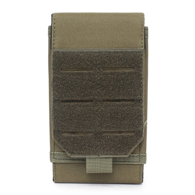 eventoloisirs 0 Ranger green Pochette taille Molle 1000D EDC AES