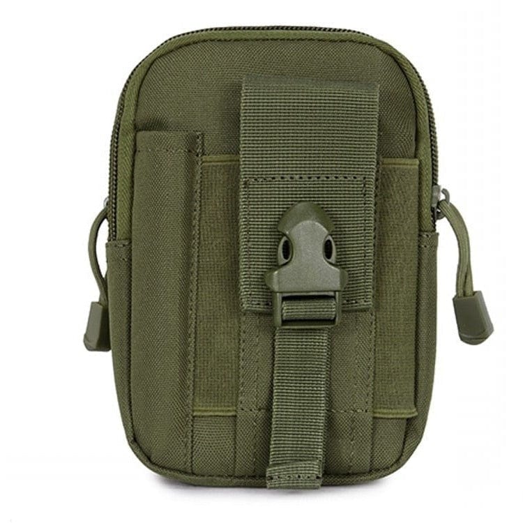 eventoloisirs 0 Ranger green Pochette taille Molle EDC ABS