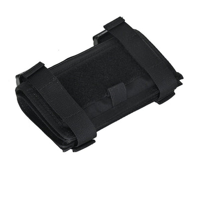 ACTION AIRSOFT 0 BK Pochette téléphone brassard DulGear