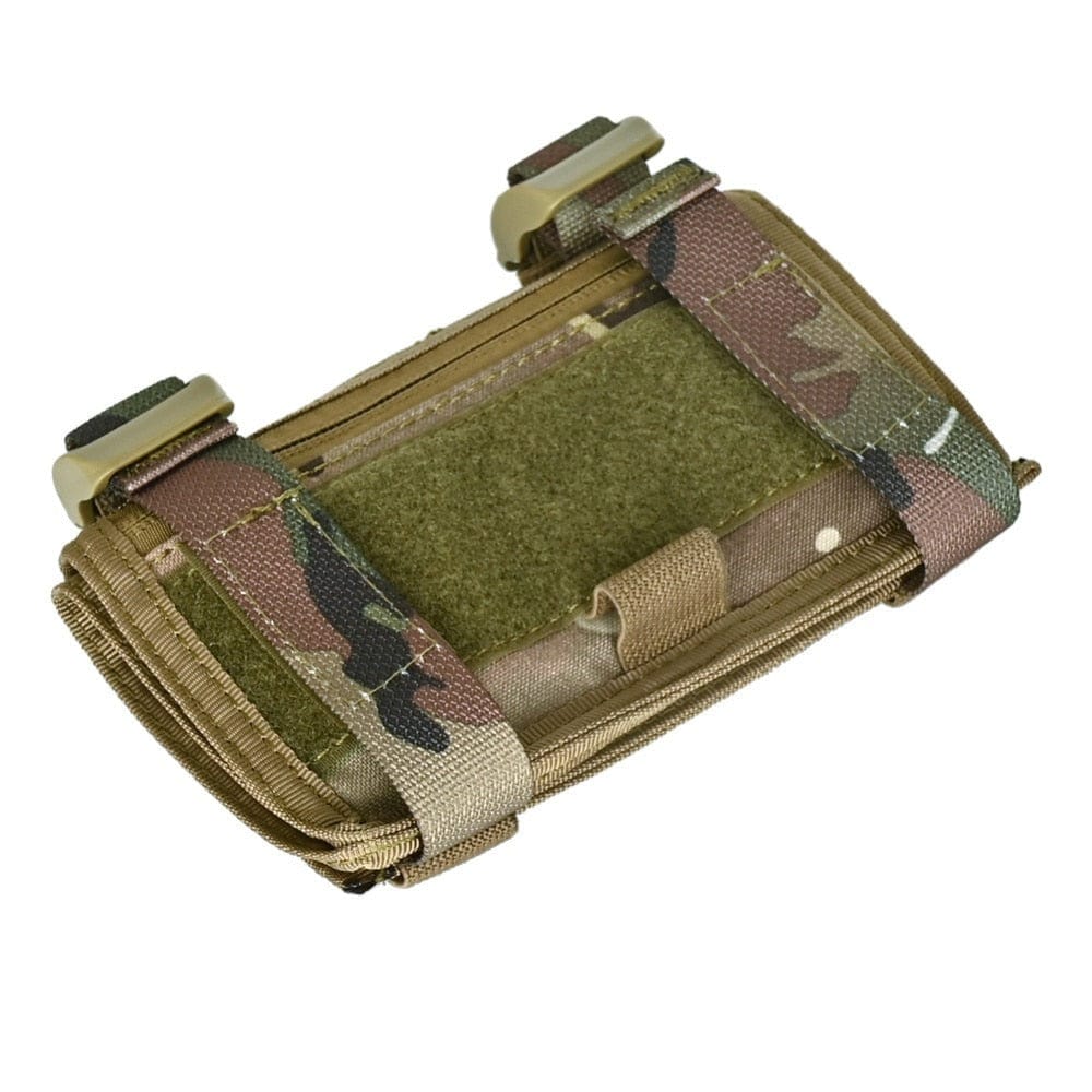 ACTION AIRSOFT 0 CP Pochette téléphone brassard DulGear