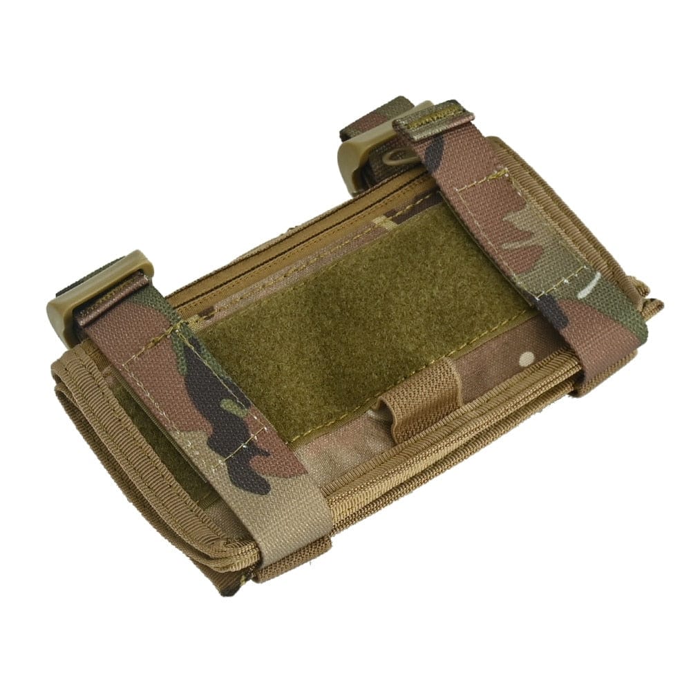 ACTION AIRSOFT 0 Pochette téléphone brassard DulGear