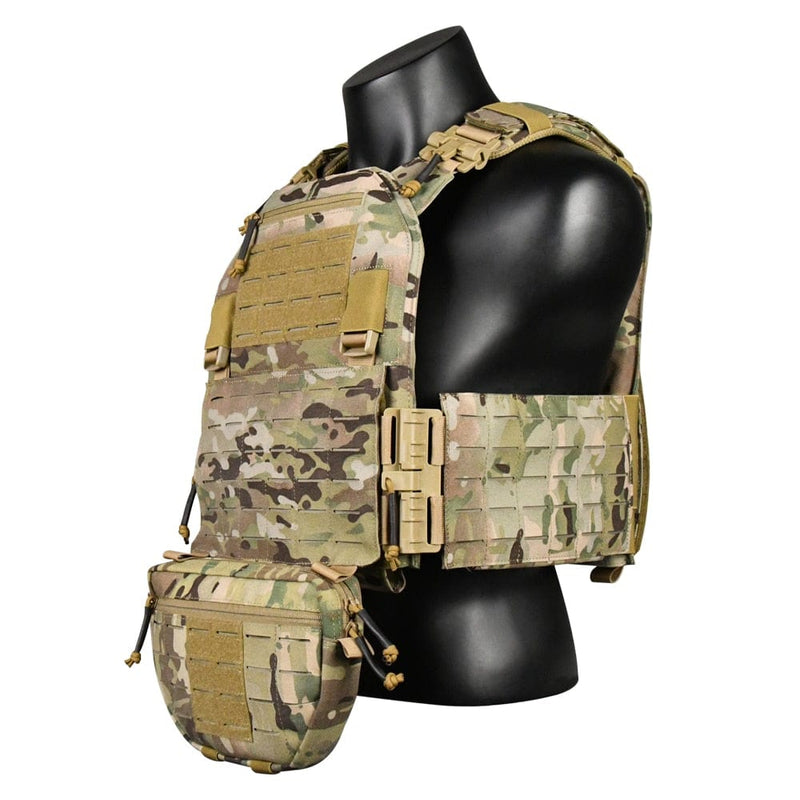 ACTION AIRSOFT 0 Pochette transport LSR Dulglafor 1050D