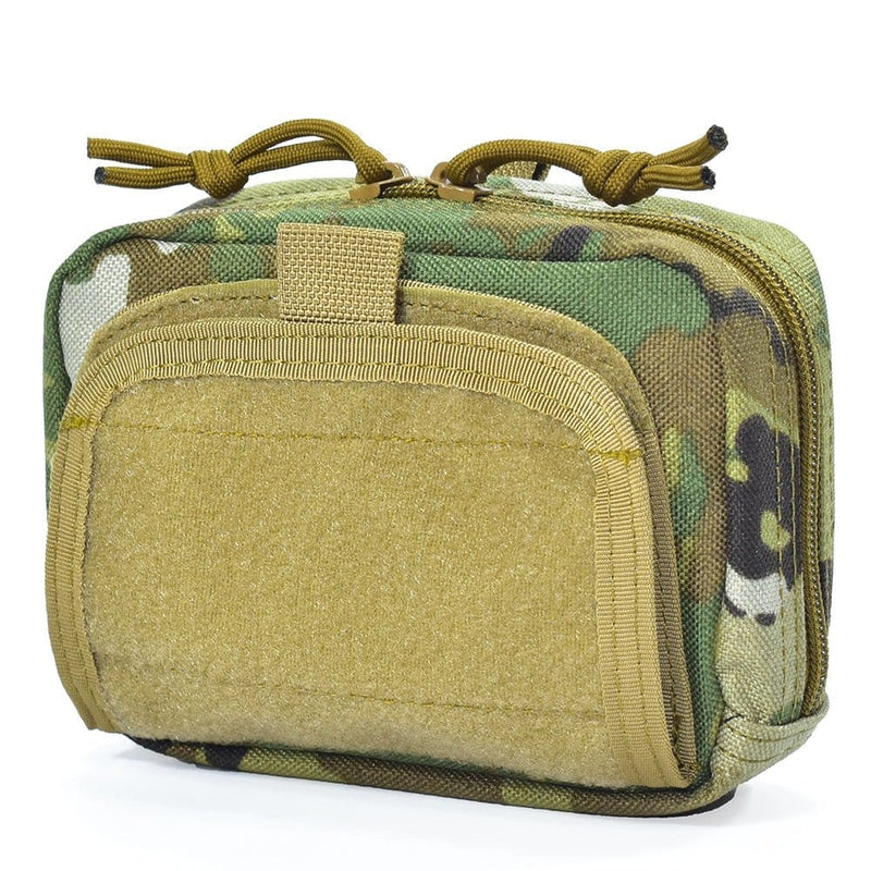 ACTION AIRSOFT 0 Multicam Pochette utilitaire 1000D EDC SNAirsoft