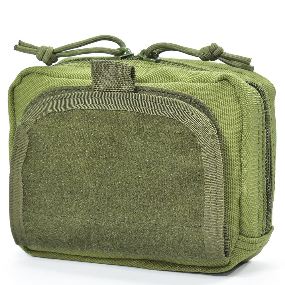 ACTION AIRSOFT 0 Vert OD Pochette utilitaire 1000D EDC SNAirsoft