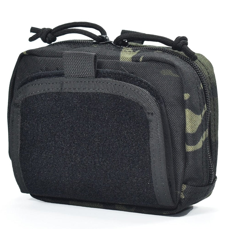 ACTION AIRSOFT 0 Multicam noir Pochette utilitaire 1000D EDC SNAirsoft