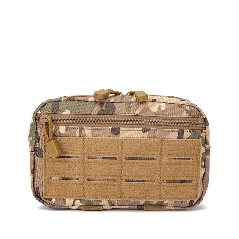 ACTION AIRSOFT 0 Multicam Pochette utilitaire EDC Tactical Factory