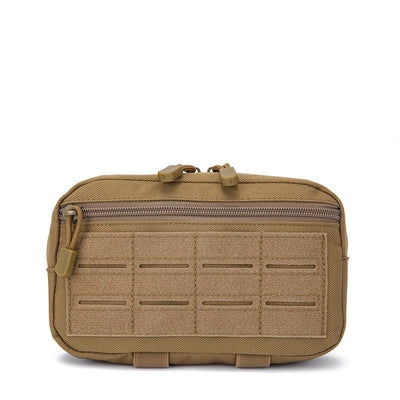 ACTION AIRSOFT 0 Coyote brown Pochette utilitaire EDC Tactical Factory