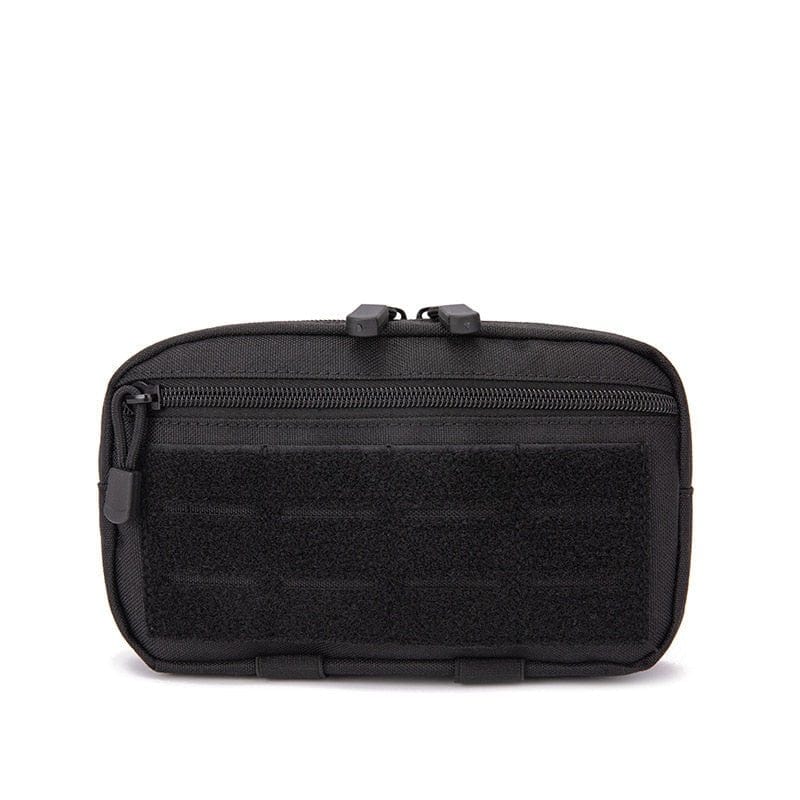 ACTION AIRSOFT 0 Black Pochette utilitaire EDC Tactical Factory