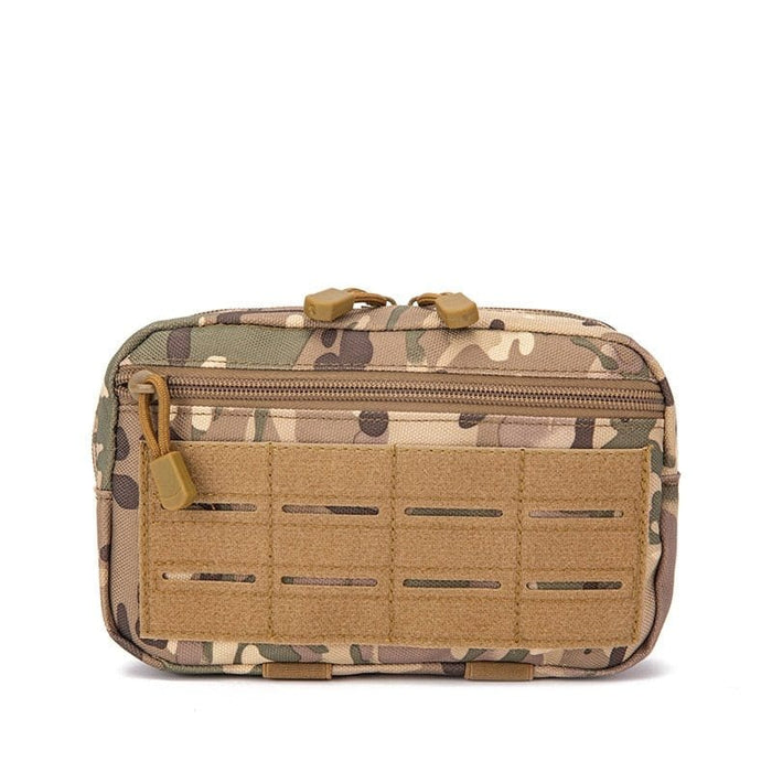 Pochette utilitaire EDC Tactical Factory Multicam